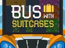 Autobus avec bagages