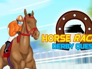 Derby Quest Courses de chevaux