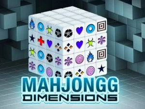 Dimensions du Mahjong