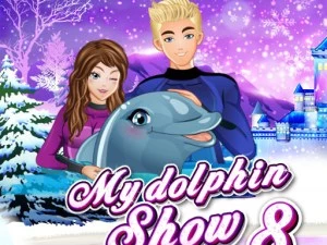 Mon spectacle de dauphins 8