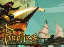 Le sentier des pirates du boucanier